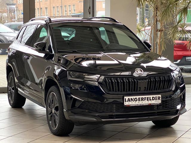 Skoda Karoq 1.5 TSI ACT Sportline*ACC*CARPLAY*RFK*AHK