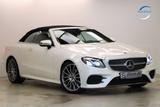 Mercedes-Benz E 200 184PS Cabrio AMG-Line Widescreen ACC MEMOR - Mercedes-Benz: A