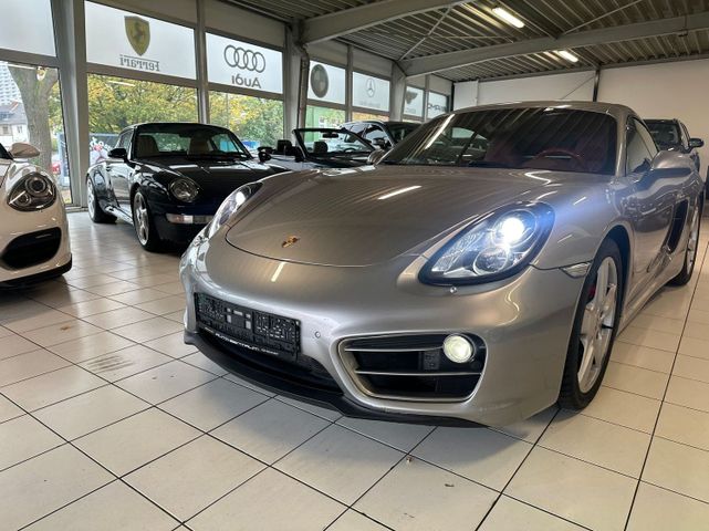 Porsche Cayman Porsche Cayman PDK