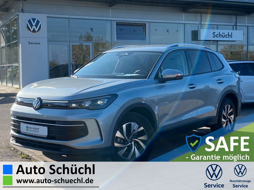 Image of Volkswagen Tiguan
