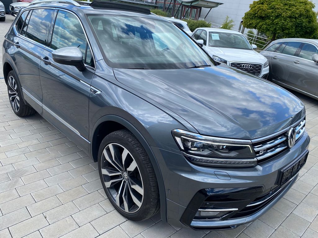 Volkswagen Tiguan Allspace