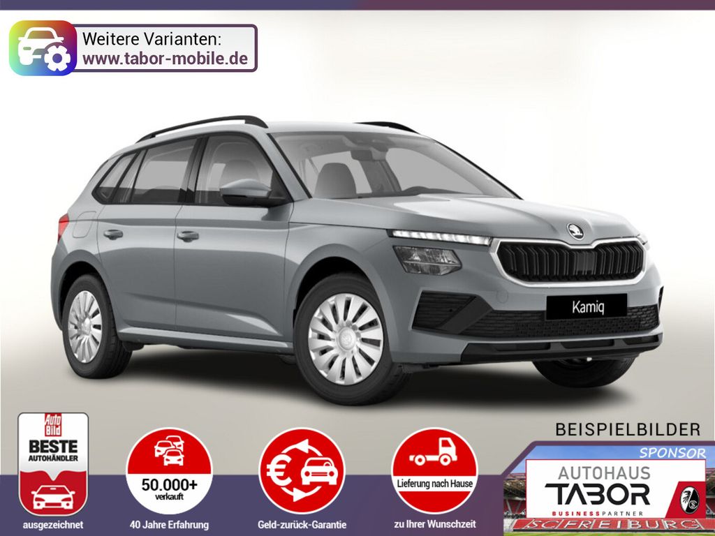 Image of Skoda Kamiq
