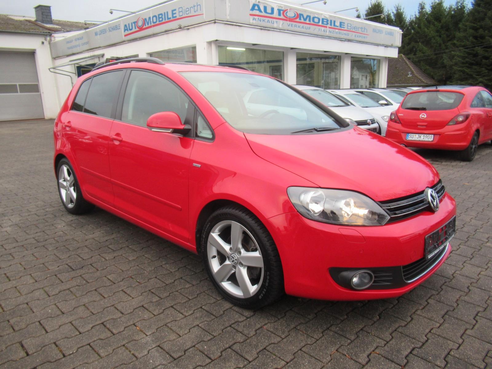 Volkswagen Golf Plus VI Life (1.Hand, neuwertiger Zustand!)