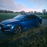 Skoda Superb 2.0 TSI DSG 4x4 SportLine Combi SportLine - Skoda Gebrauchtwagen in Worms