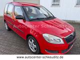 Skoda Roomster Plus Edition 1.2 Klima AHZV TÜV 6/27 - gebrauchte Skoda Roomster aus dem Jahr 2010