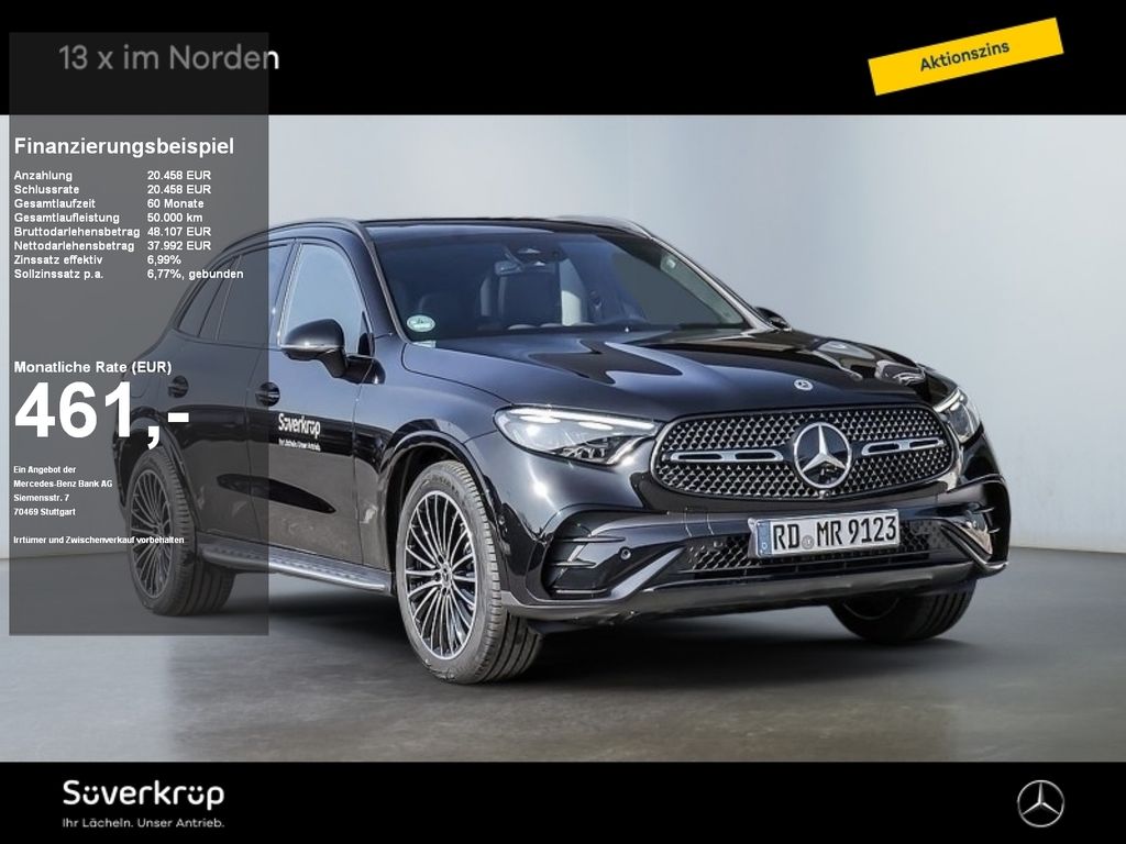 Mercedes-Benz GLC 200