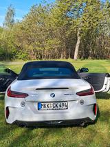 BMW Z4 sDrive20i - - BMW Z4 aus 2022