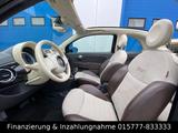Fiat 500C Cabrio Automatik Klimaanlage - scheckheftgepflegte Fiat 500C