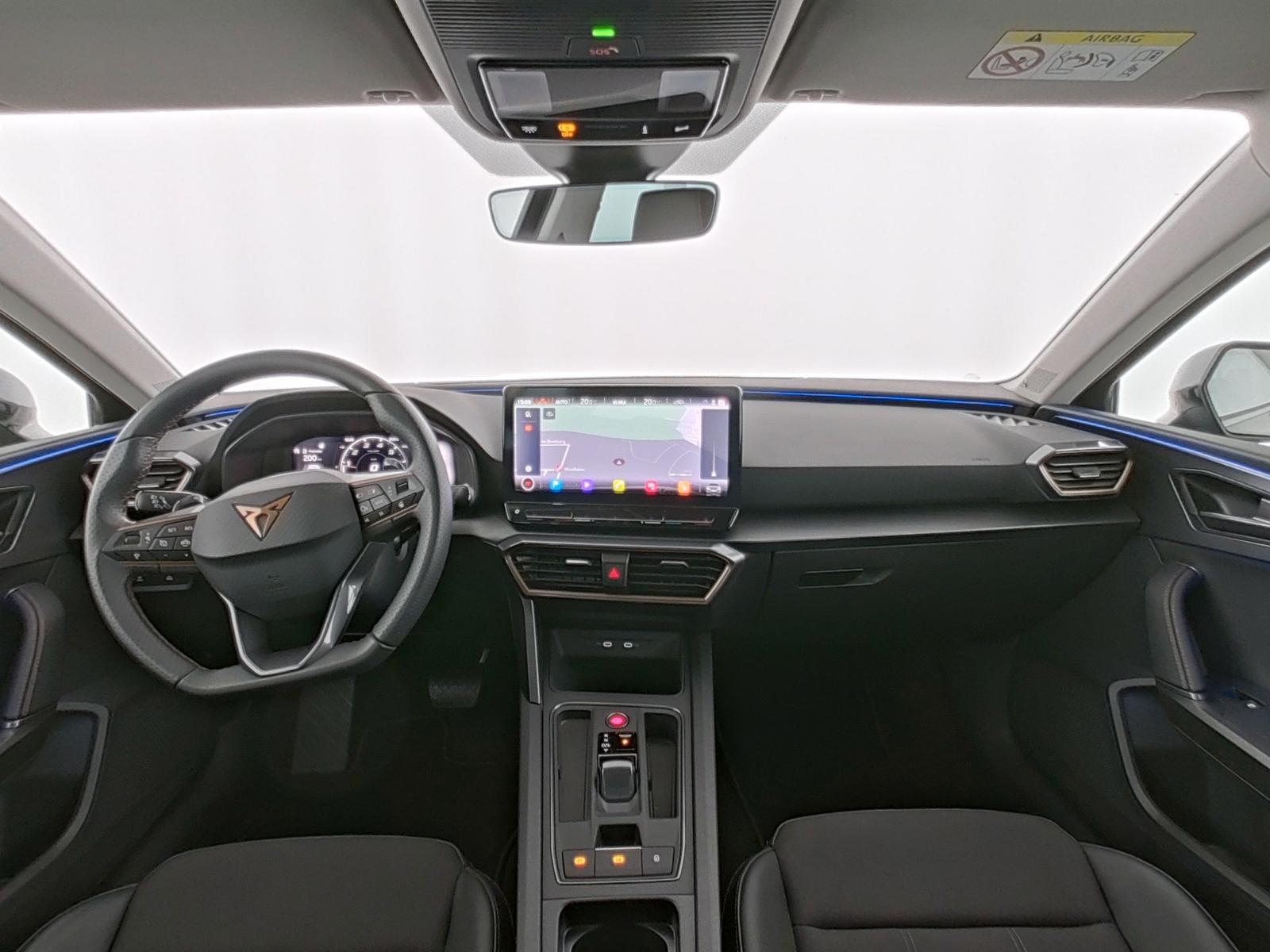 Cupra Leon ACC|Kamera|CarPlay|Navi|Winter-Paket|LED