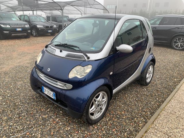 Smart SMART ForTwo 800 coupé passion cdi