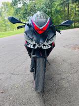 Aprilia RS457 mit LebensLange Premium Garantie - RENNSPORT VON 251 BIS 500 CCM