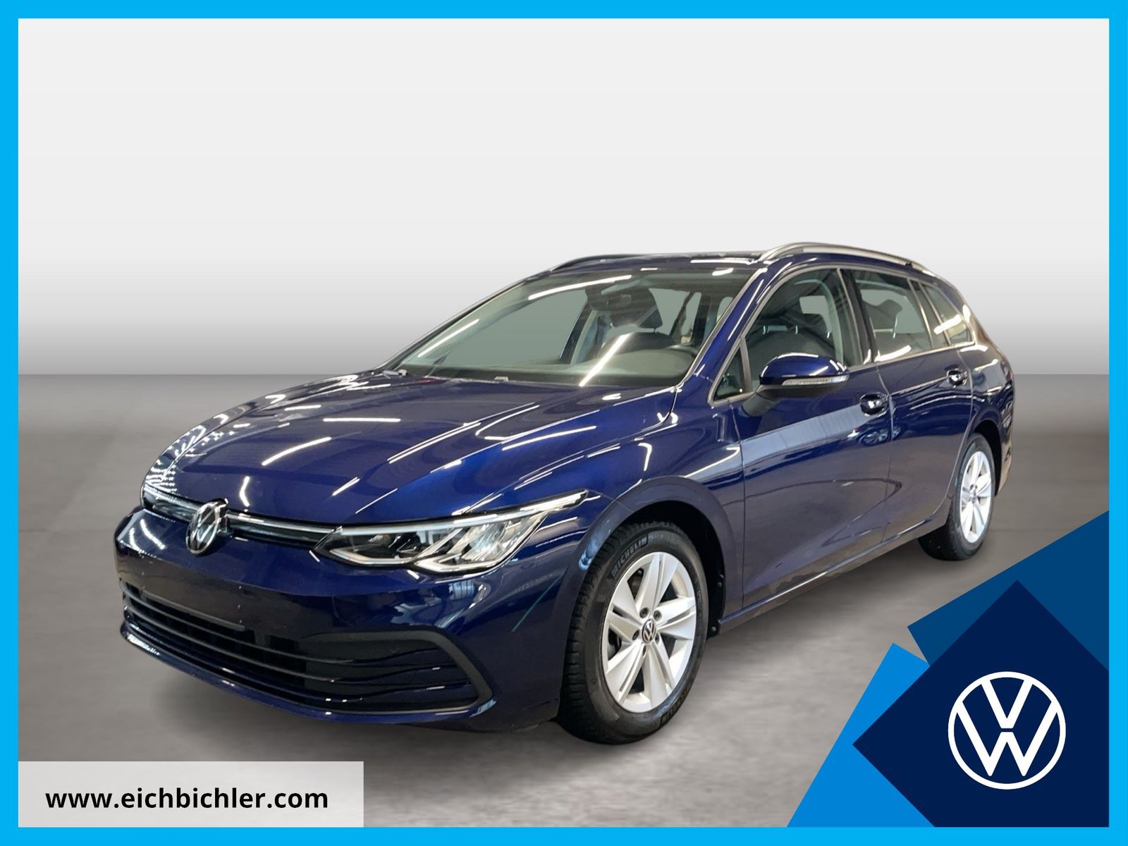 Volkswagen Golf VIII Variant 1.0 TSI Basis Fernlichtass.