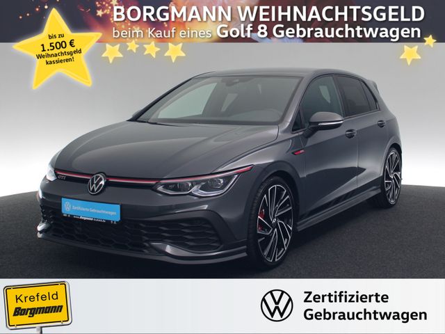 Volkswagen Golf VIII 2.0 TSI GTI Clubsport MATRIX-LED ACC