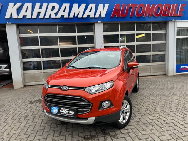 Ford EcoSport Titanium