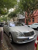 Mercedes-Benz Mercedes S450 Prins 2 LPG W221 Massage/Nac... - Mercedes-Benz S-Klasse mit LPG-Antrieb
