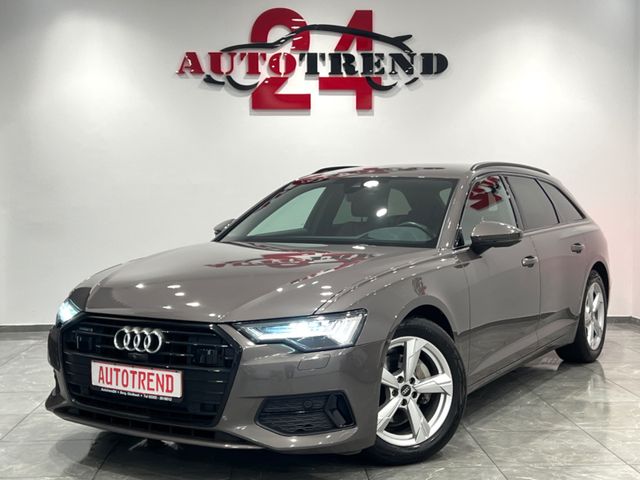 Audi A6 Avant 40 TDI quattro sport HEAD-UP+°360+LED