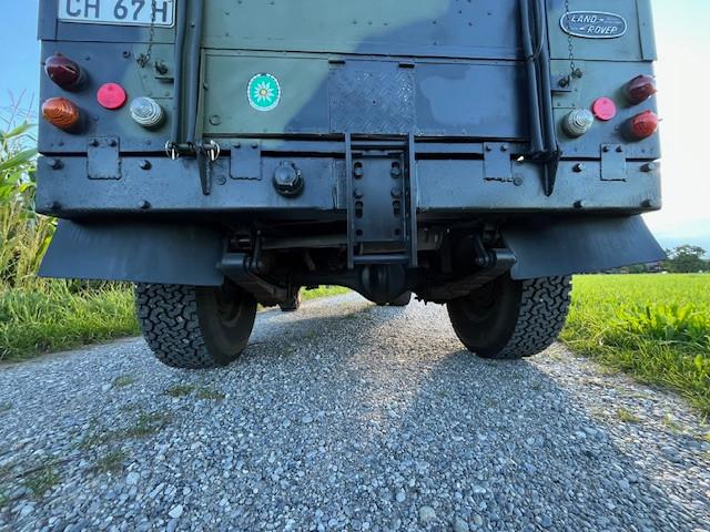 Land Rover Serie III