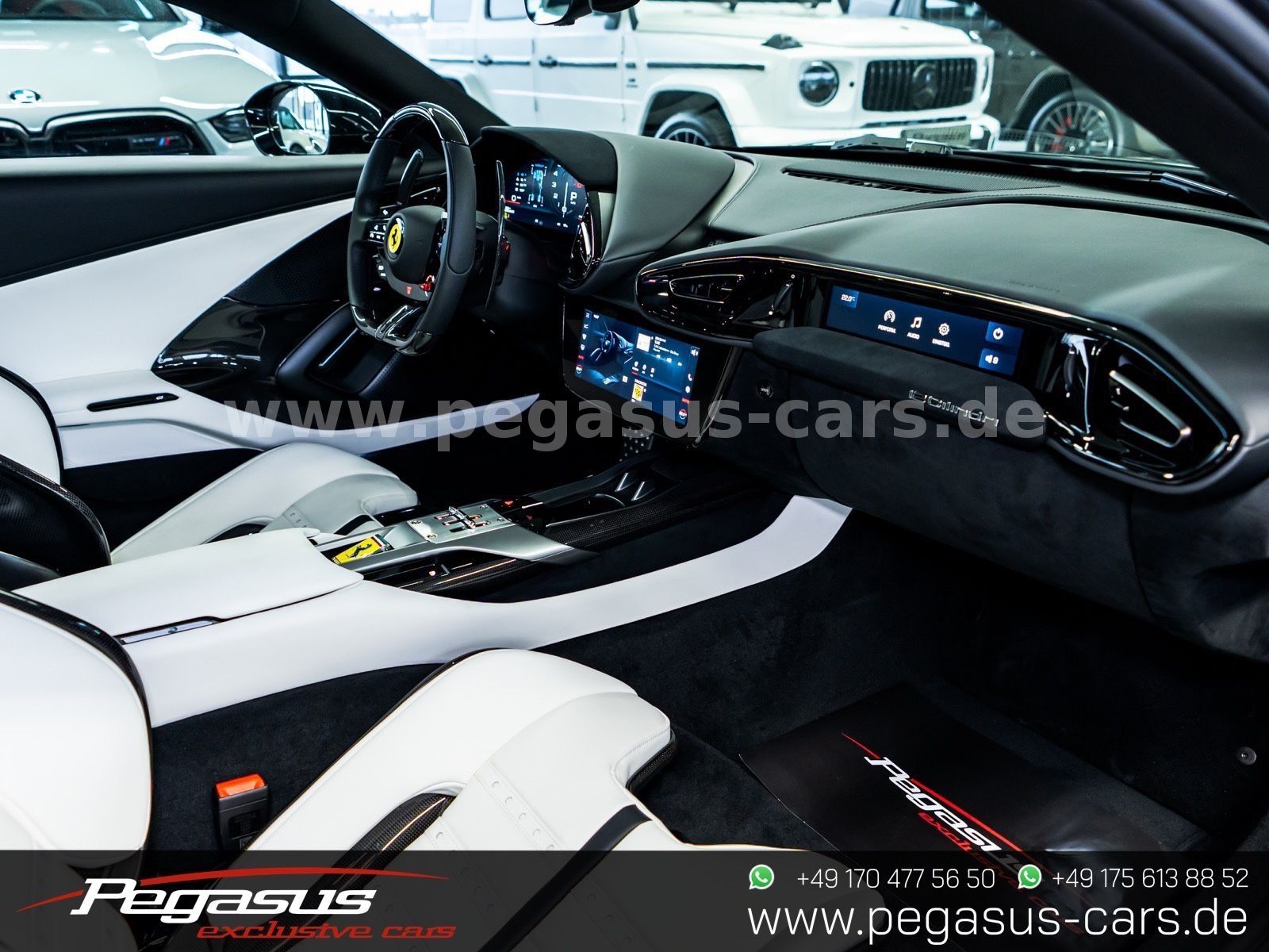 FERRARI 12Cilindri - 30