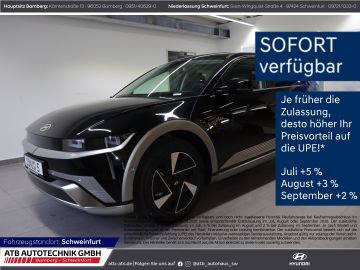 Hyundai IONIQ 5 Uniq Elektro FL (MY26) 84 kWh 2WD (229 P