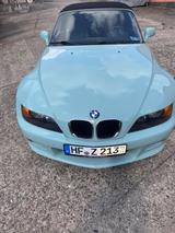 BMW Z3 Roadster 2.8 - türkisgrün Top Zustand 
