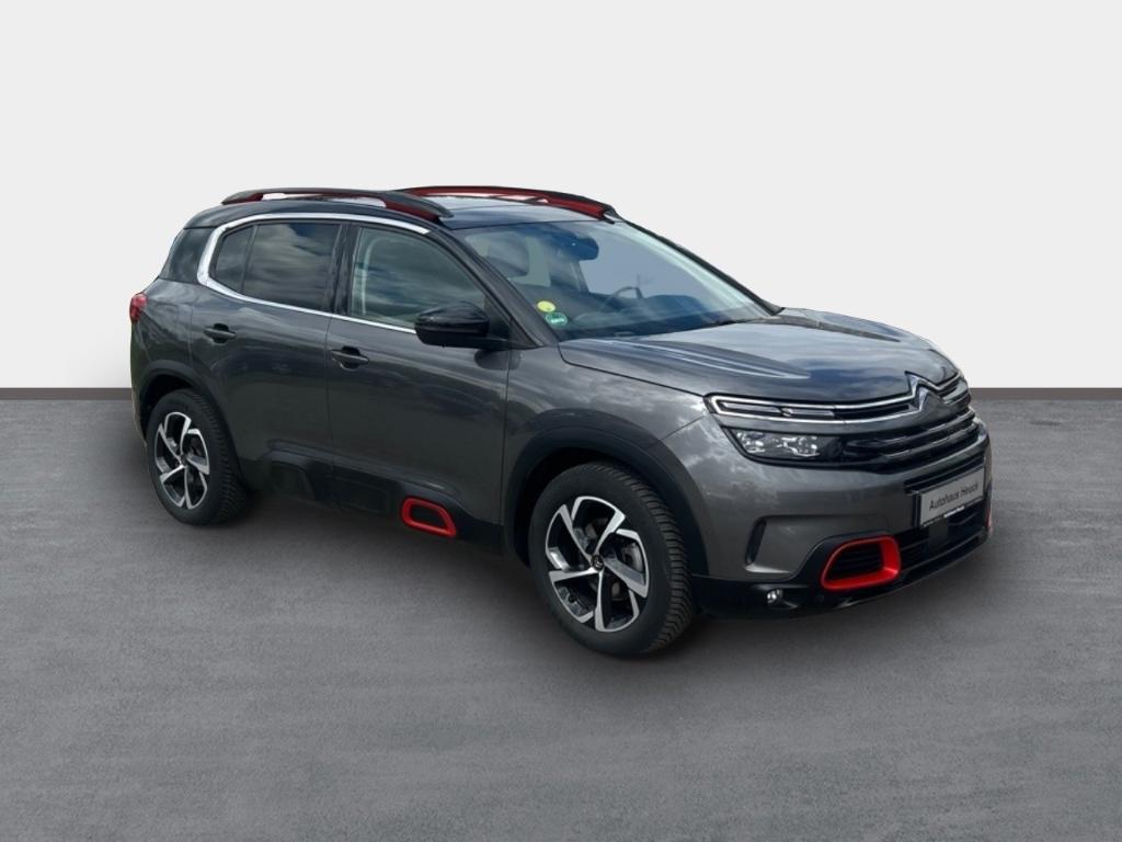 Citroën C5 Aircross Shine AHK-abnehmbar Navi Digitales C