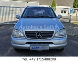 Mercedes-Benz ML 320 LEDER*E-SITZE*AHK*ESHD*SH*NAVI TÜV 05-26 - Mercedes-Benz ML 320 mit Benzin-Antrieb