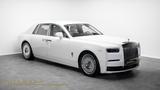 Rolls-Royce Phantom +Shooting Star+Bespoke Audio +TV+MY2026 - weiße Rolls-Royce Phantom