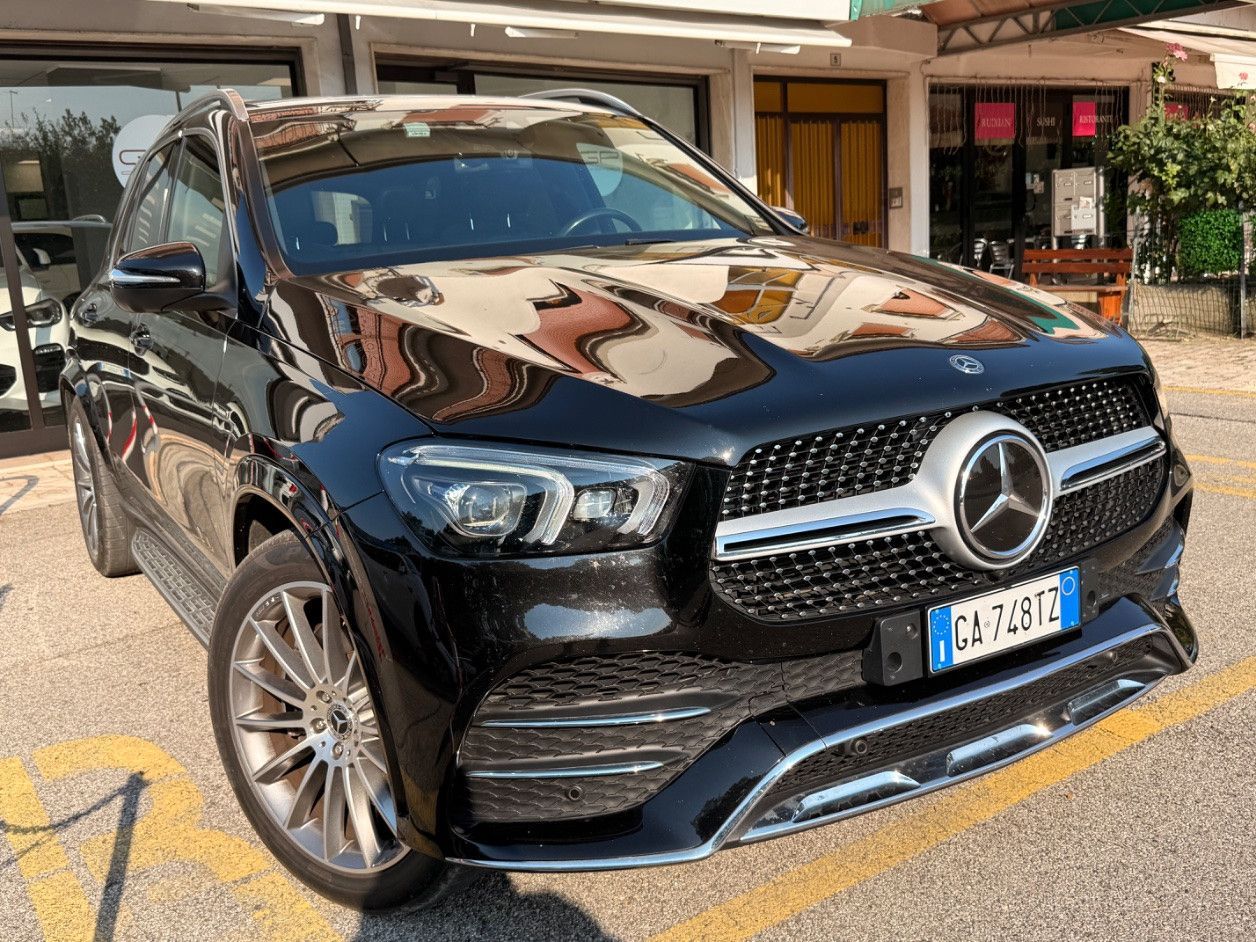 Mercedes-Benz Mercedes GLE 350 de phev (e eq-power) Premium 4m