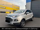 Ford EcoSport*SHZ*NAVI*EURO6*1.HAND*PDC*Klimaauto - Ford EcoSport: Limousine