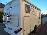 HYMER / ERIBA / HYMERCAR Tramp S 585 - HYMER / ERIBA schwarz