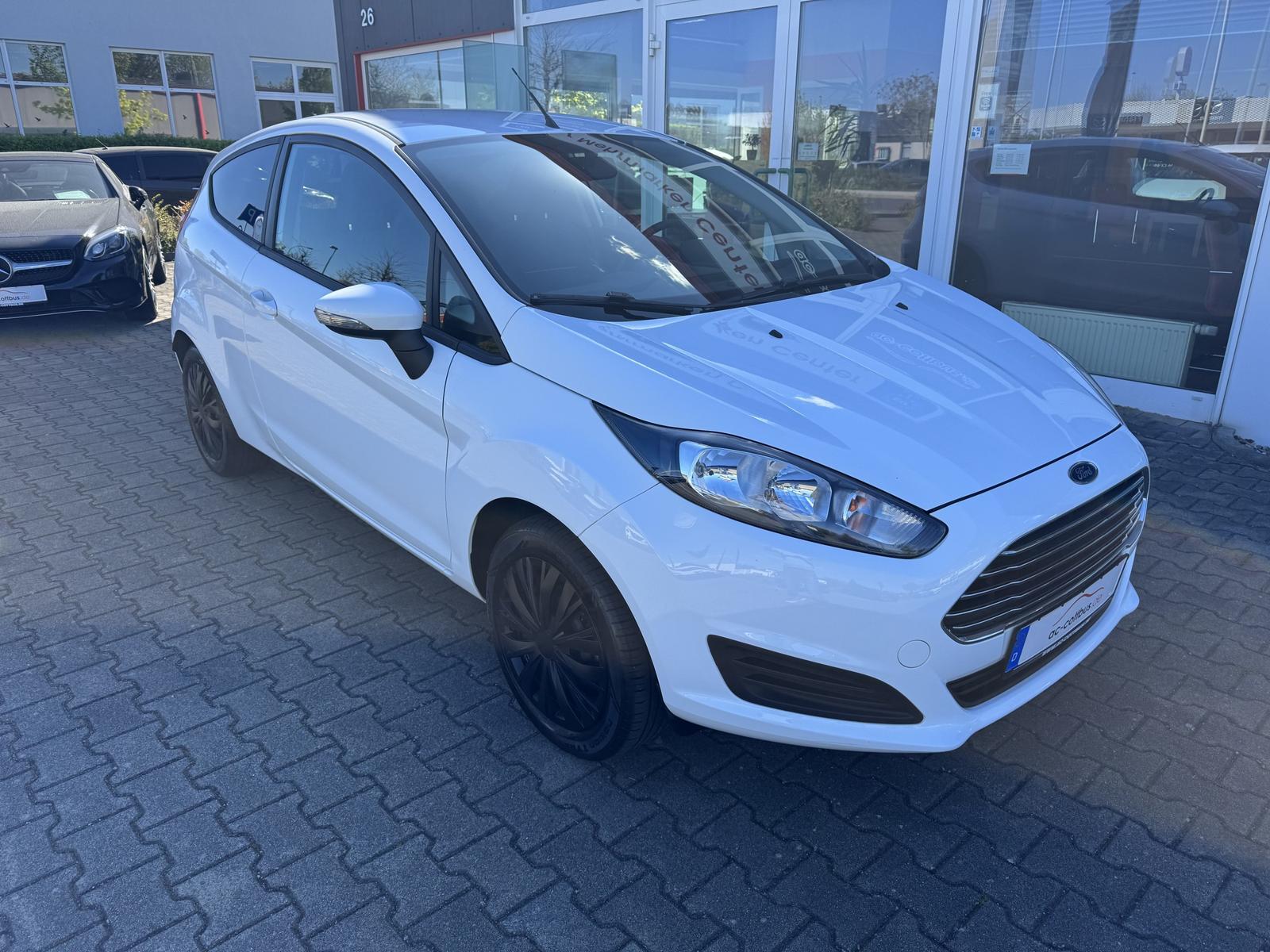 Ford Fiesta 1.25 Trend Klima Winterp. 1. Hand TOP!
