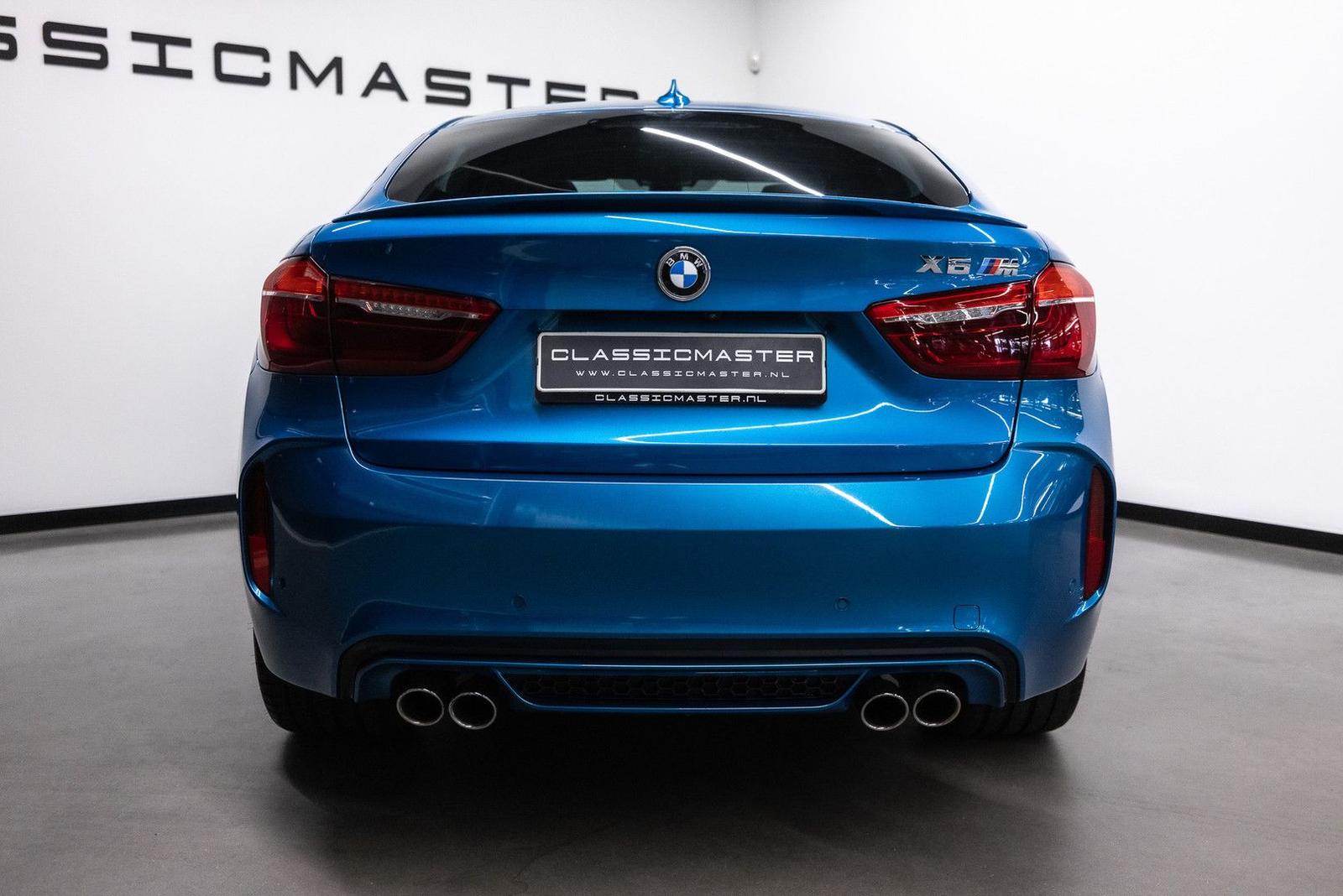 BMW X6 M