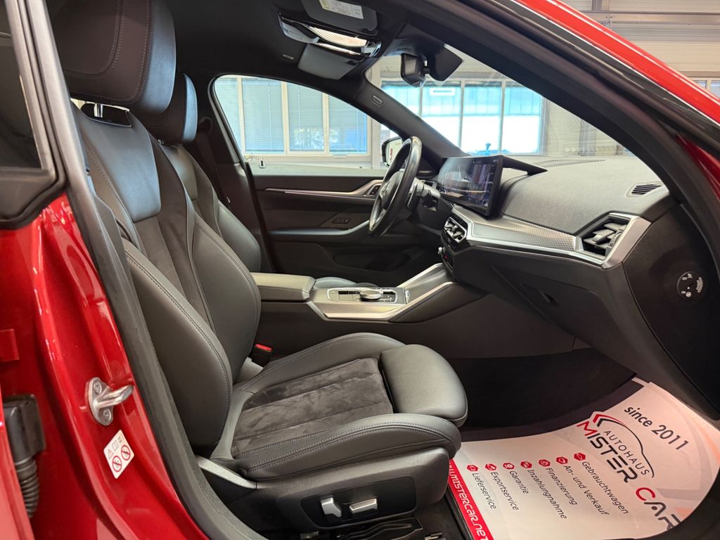 BMW 4 Series 2023
