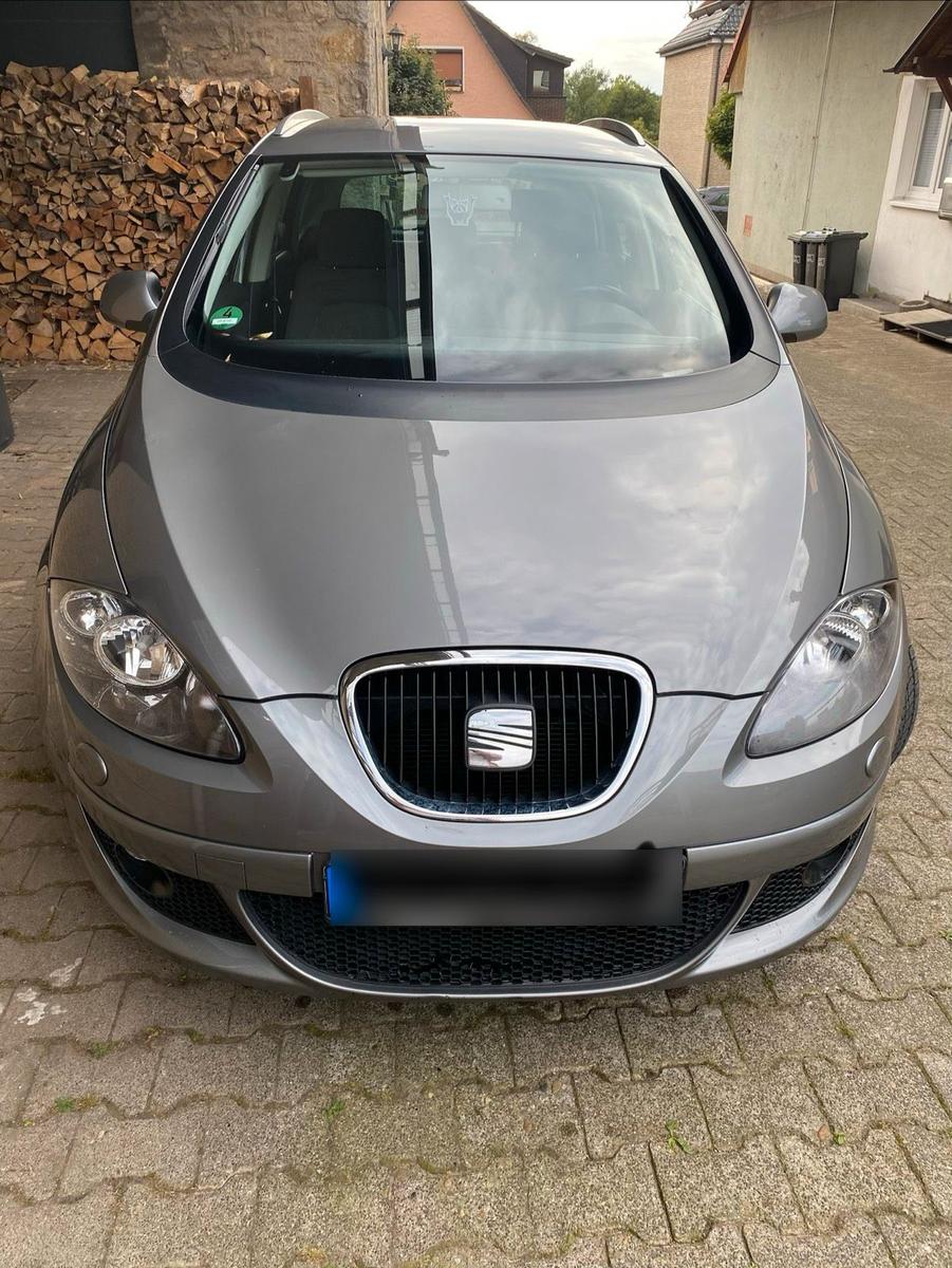 Seat Altea