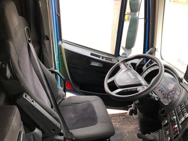 Stralis 460 AHK*Lenk/Lift-Achse*Meiller