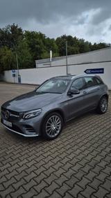 Mercedes-Benz GLC 43 AMG 4MATIC -PANO-DISTRONIC-PARKTRONIC-360 - Mercedes-Benz GLC-Klasse Gebrauchtwagen in Dortmund