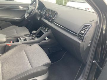 Skoda KAROQ 1.5 TURBO 110KW150PS AUTOMATIK DSG