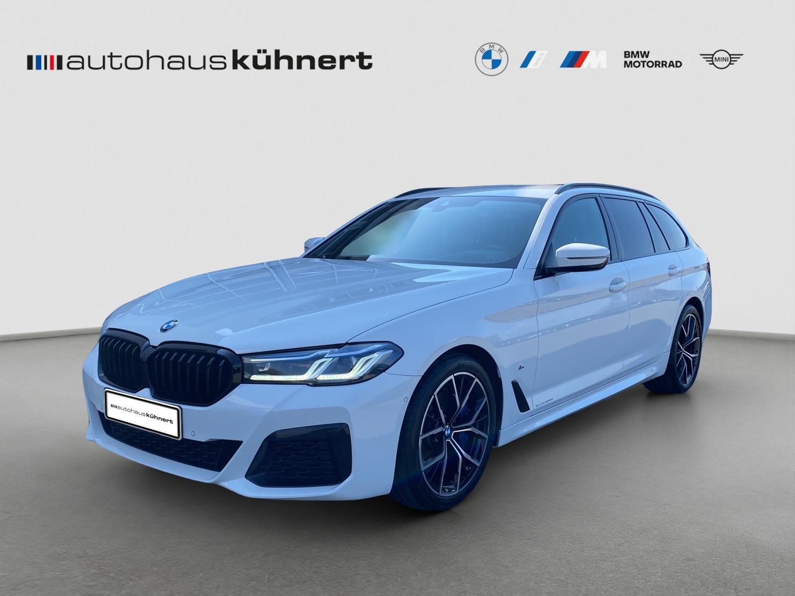 BMW 530d xDrive Touring ///M-Sport Laser AHK HUD
