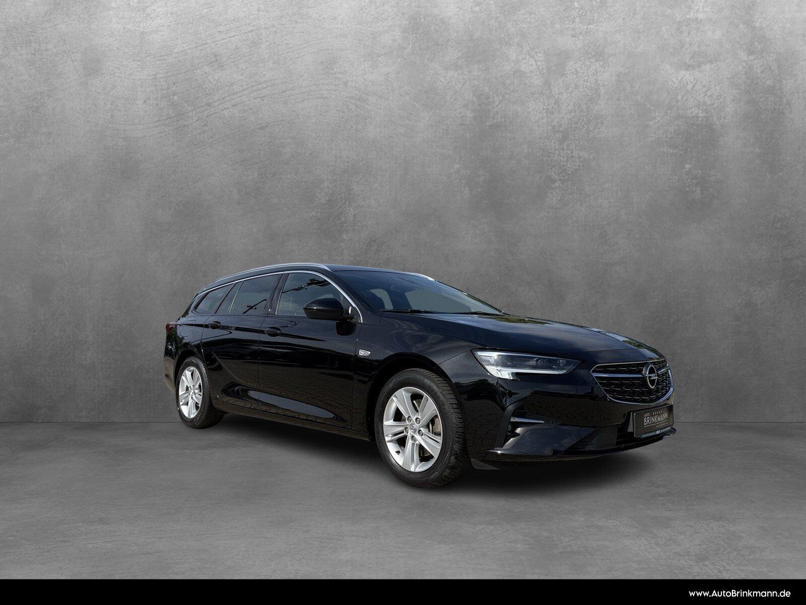 Opel Insignia 2.0 CDTI Elegance (EURO 6d) LED/SHZ/DPF