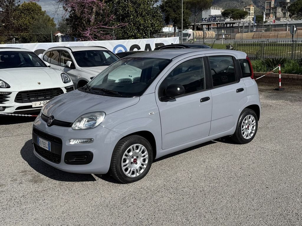 Image of Fiat Panda