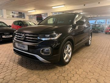 Fotografie des VW T-Cross 1,0l TSI 6-Gang