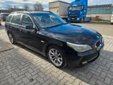 BMW 525 Baureihe 5 Touring 525d Ihnen m paket - BMW 525 aus 2010: Kombi