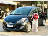 Hyundai HYUNDAI ix20 1.4 CRDI 90 CV Comfort DIESEL CON 8 - Hyundai ix20 Comfort mit Diesel-Antrieb