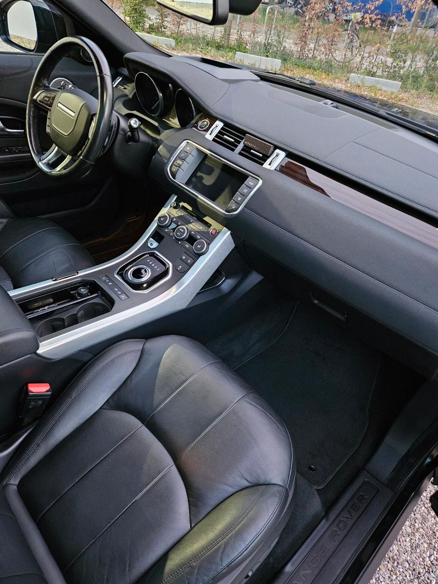 Land Rover Range Rover Evoque 2.0 TD4 132 kW Pure Autom...
