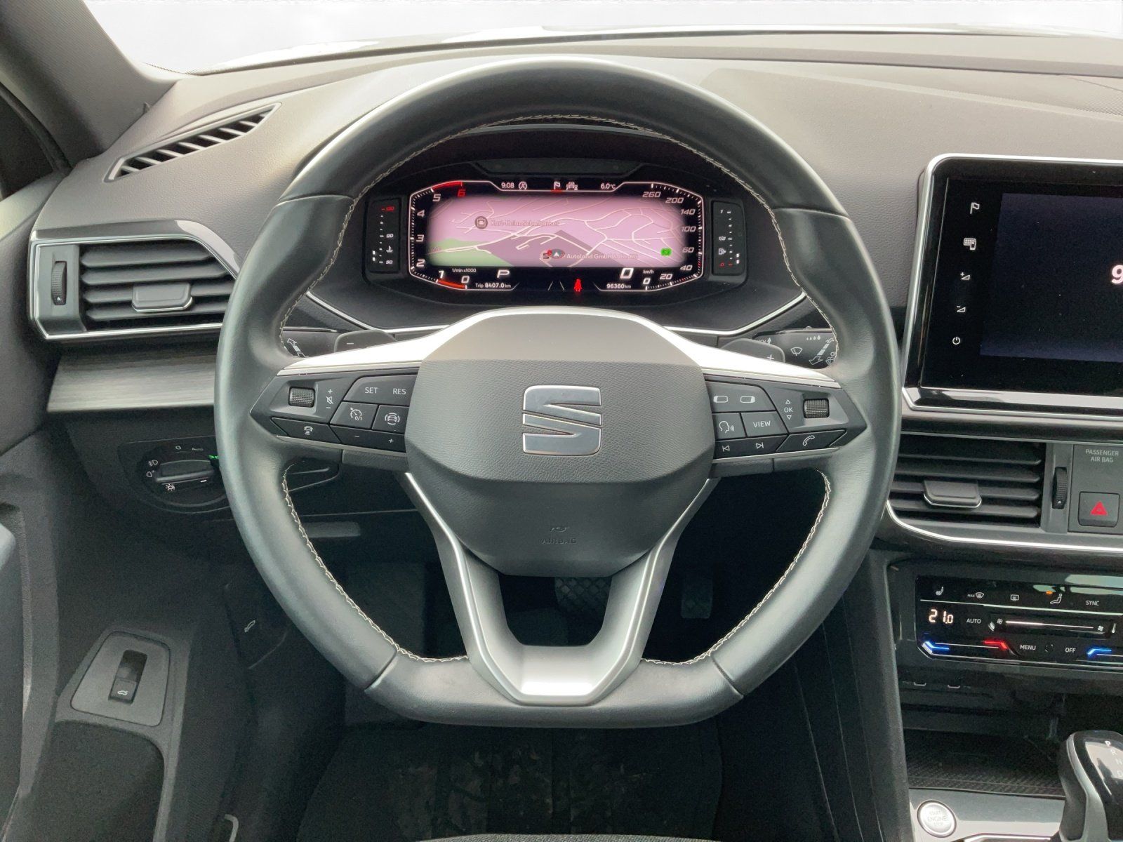 Seat Tarraco - Bild 9