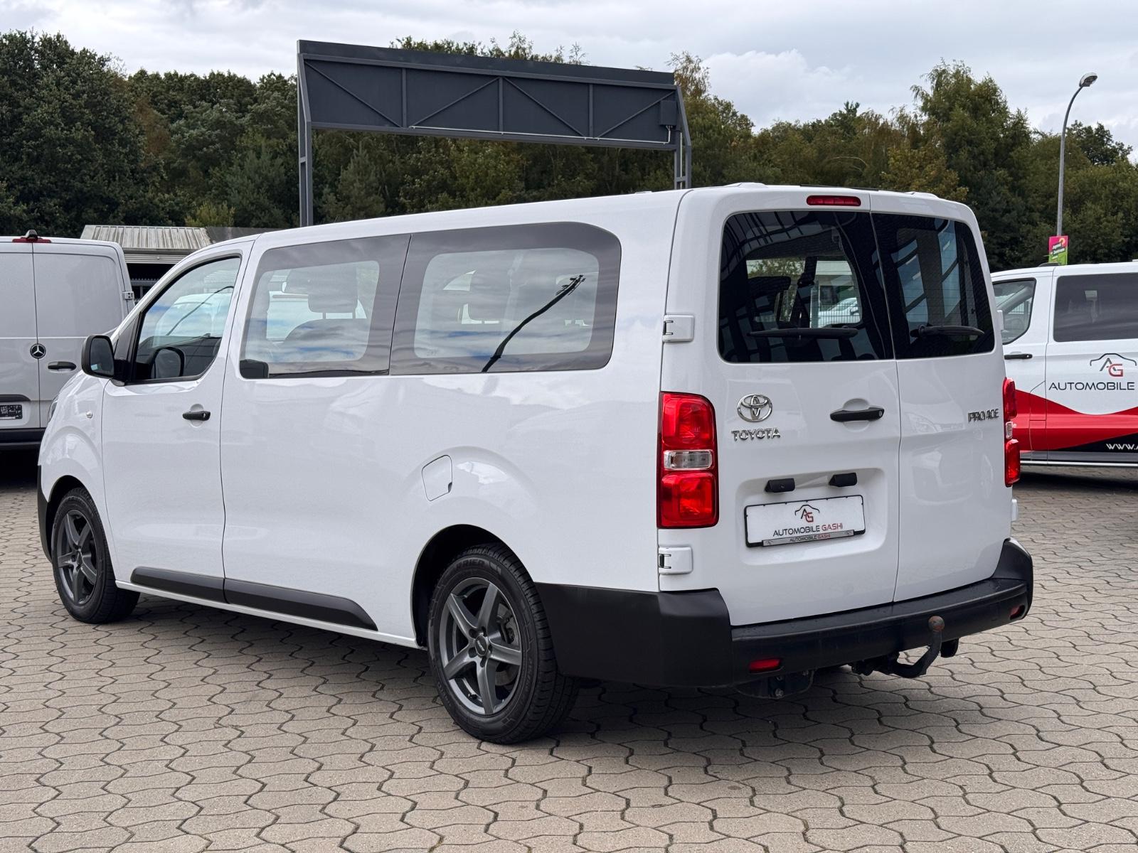 Toyota Proace L2 Kombi*Klima*Tempomat*Navi*9. Sitzer*
