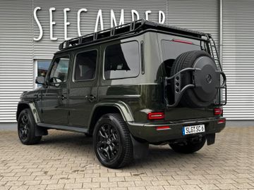 Mercedes G 450 - 9