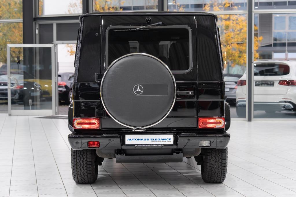 Mercedes-Benz G 500