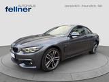 BMW 430 i Cabrio xDrive M Sport LED HUD LEDER 360 NA - gebrauchte BMW 430 aus dem Jahr 2018