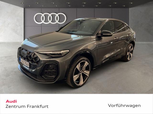 Audi Q5 Sportback TDI quattro S tronic S line Matrix-